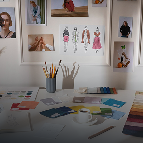 Designers and decorators